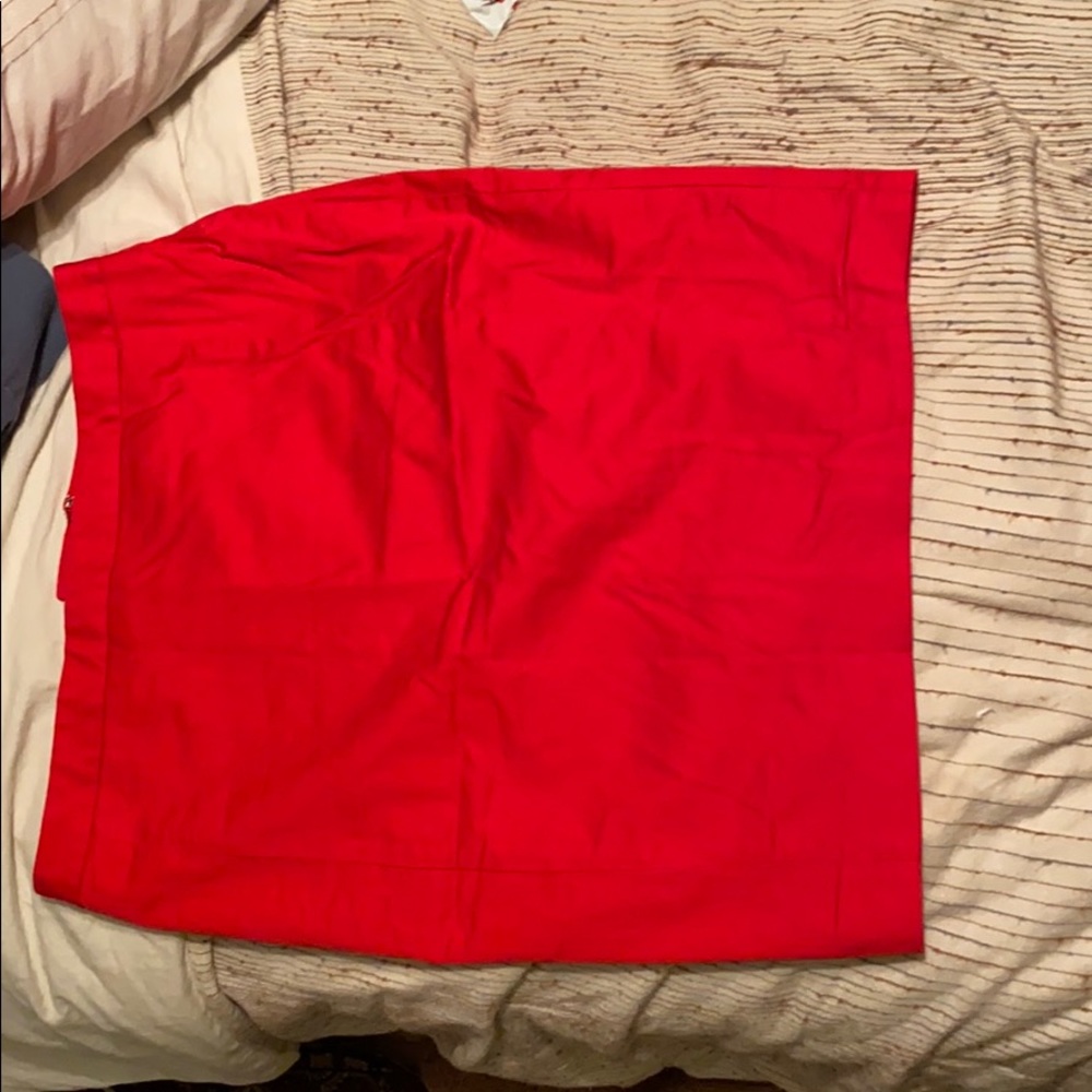 Pencil skirt